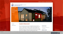 Desktop Screenshot of ec-hoerschweiler.de